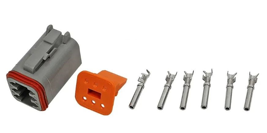 Kit modifica connettore pedale acceleratore Volvo