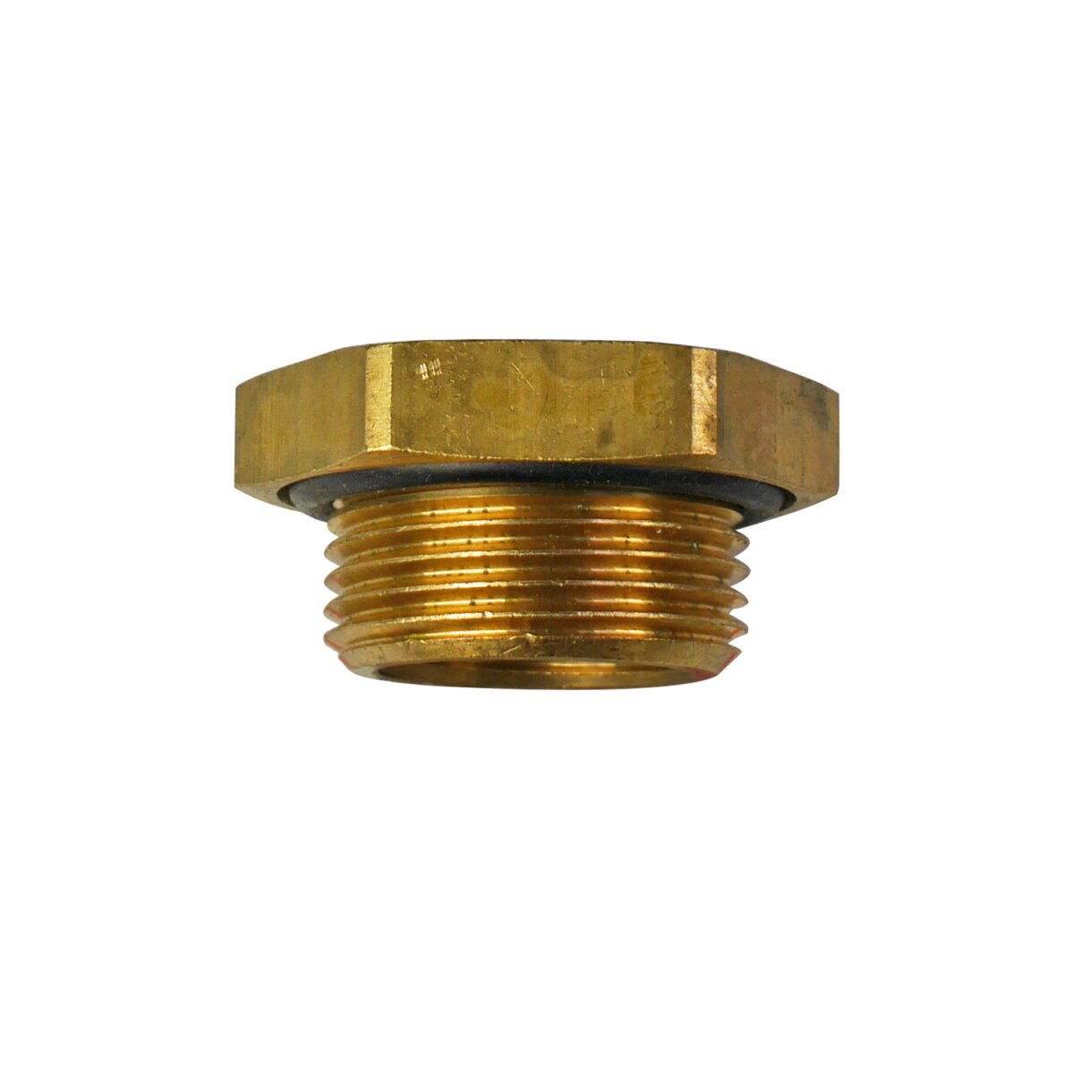 Tappo filettato M16x1.5 Raufoss con gommino