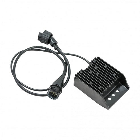 Controllo assorbimento Led 24V pos/stop/freccia