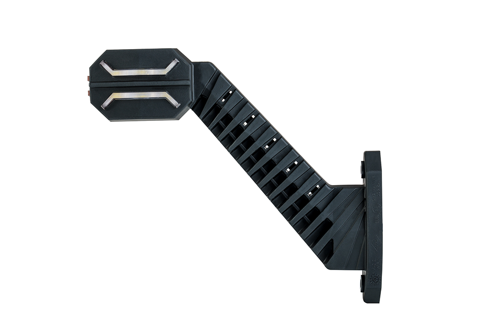 Cornetto ingombro led Dragon sinistro