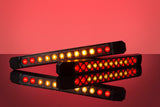 12/24V Halo Led Series 11 Quick-Fit - (H4) - 15W - P43t - 2 pcs