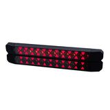 12/24V Halo Led Series 11 Quick-Fit - (H4) - 15W - P43t - 2 pcs