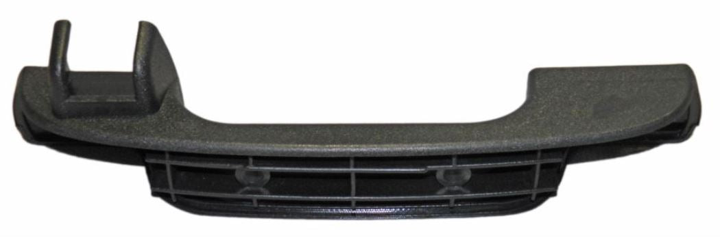 Left windshield handle