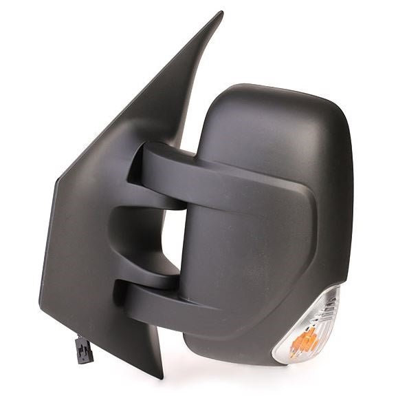 Complete electric heated left rearview mirror for Master 2010