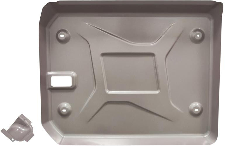 Riparo marmitta para calore per Renault gamma T