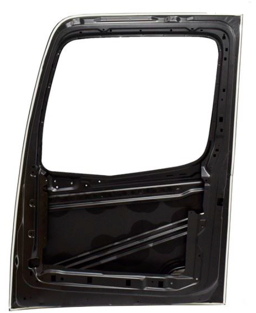 Lamierato portiera destra Actros MP4