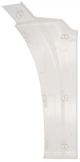 Copri parafango laterale destro per Man TGX 2020