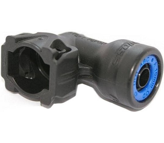 Raccordo Raufoss T10x1 regular 90°