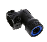 Raccordo Raufoss T 12x1.5 regular 90°