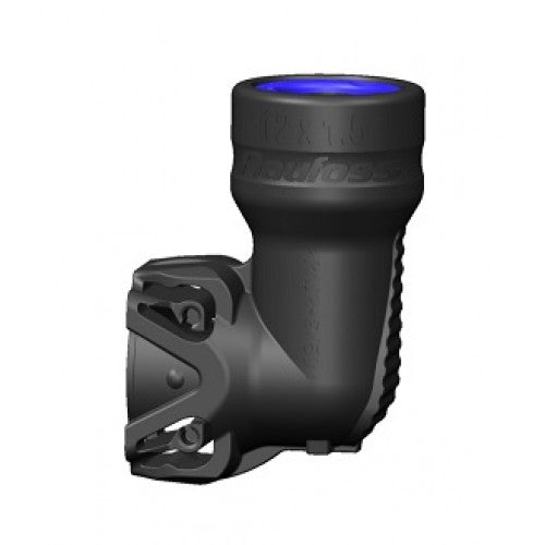 Raccordo Raufoss T 12x1.5 regular 90°