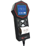 Tester professionale 12/24V batterie, alternatore, motorino