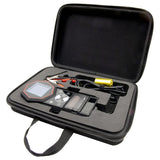Tester professionale 12/24V batterie, alternatore, motorino
